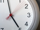 25 октября Латвия перейдет на зимнее время