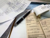 Годовую декларацию о доходах за 2015 год можно начинать подавать с 1 марта