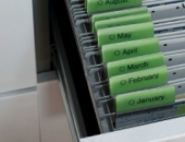 Сокращен срок хранения документов