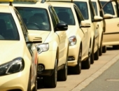 СГД начинает проводить усиленные проверки такси в аэропорту