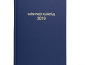 Grāmatveža plānotājs 2019.gadam ir klāt!