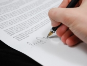 Preču piegādes dokumentu parakstīšana ārkārtējās situācijas laikā