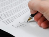 Подписание документов поставки товаров во время чрезвычайной ситуации