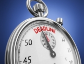 О продлении срока подачи годового отчета за 2020 год