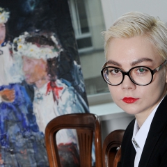 Екатерина Анохина