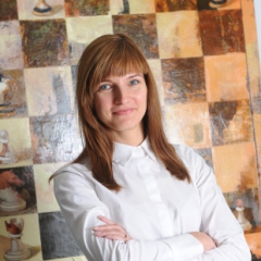 Элина Умбрашко