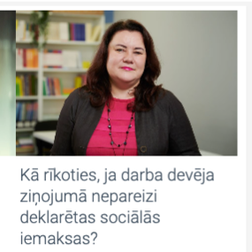 Olga Bogdanova un Inga Pumpure 