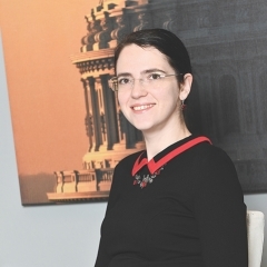 В скором времени годовые отчеты будем  подавать в едином электронном формате