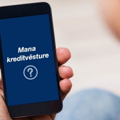 Kredītvēsture – tavs finanšu CV