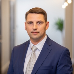 VID piedziņas vēršana pret nodokļu parādnieka darījumu partneriem