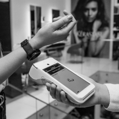 Mobilais kases aparāts – daudzas funkcijas vienā iekārtā